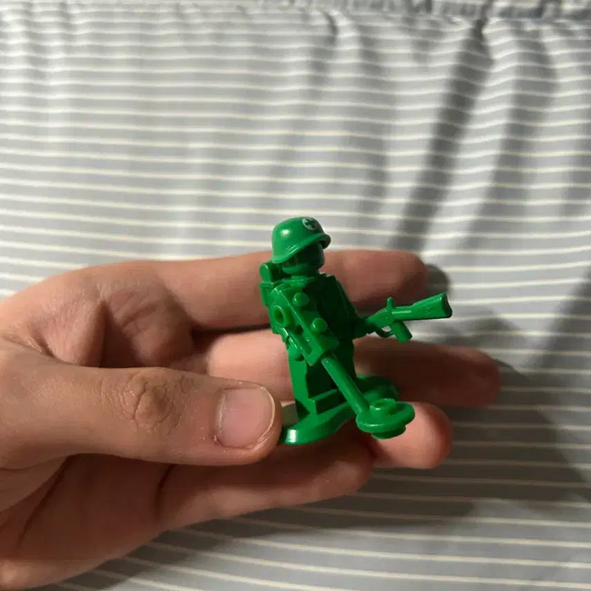 [BUNJANG] Lego Toy Story Soldier Figure Set / (마지막 가격급처)레고 옛날 토이스토리 군인 피규어 세트