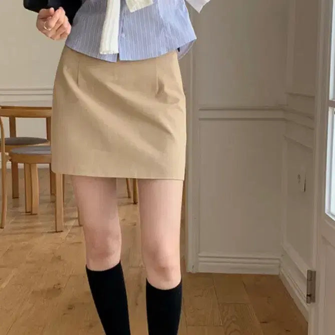 [SOLD OUT] (새상품)에드모어 바젤 에센셜 슬림핏 스판 셔츠