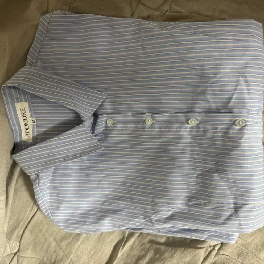 [SOLD OUT] (새상품)에드모어 바젤 에센셜 슬림핏 스판 셔츠
