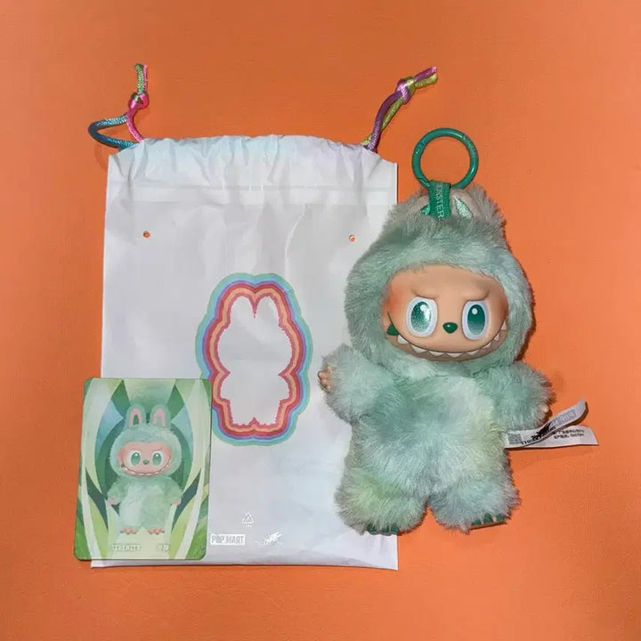 [BUNJANG] POP MART Labubu Monsters Instinct Figure / [정품] 라부부 팝마트 몬스터즈 인스팅트 인형