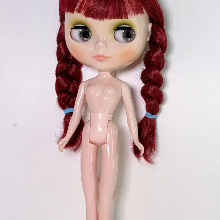 [BUNJANG] Patty Patch Bryce Nude Doll / 패티패치 브라이스 누드