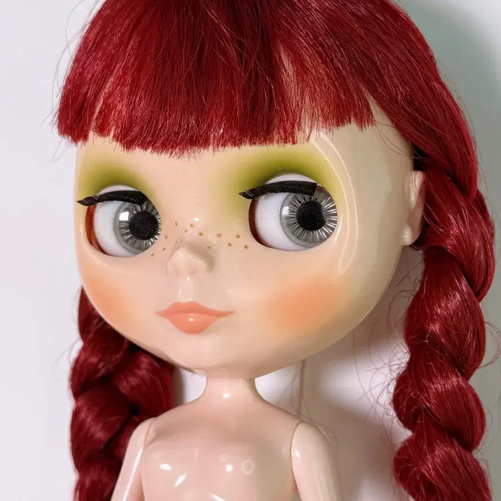 [BUNJANG] Patty Patch Bryce Nude Doll / 패티패치 브라이스 누드