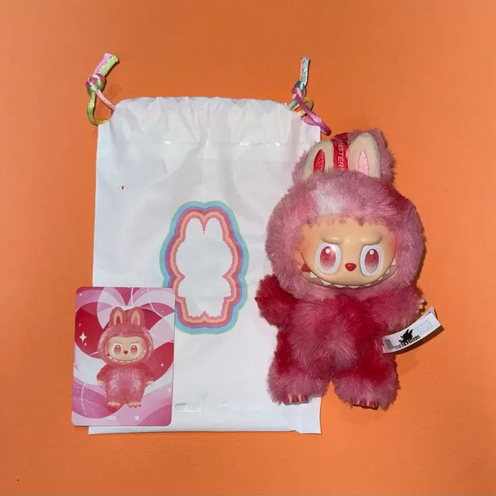 [BUNJANG] POP MART Labubu Monster Instinct Doll / [정품] 라부부 팝마트 몬스터즈 인스팅트 인형