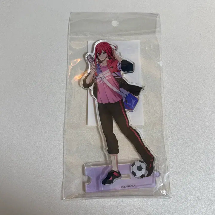 [BUNJANG] Blue Lock Hyoma Chigiri Acrylic Stand / 블루록 치기리 효마 아크릴 스탠드