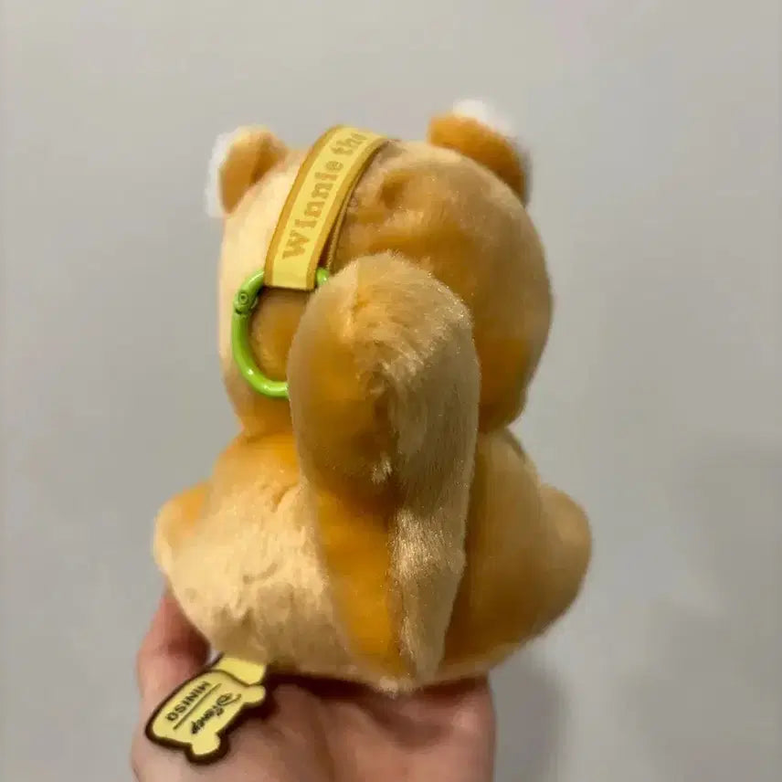 [BUNJANG] Disney Winnie the Pooh Miniso Blind Box Keyring / 디즈니 곰돌이푸 미니소 블라인드 박스 키링 (정품)