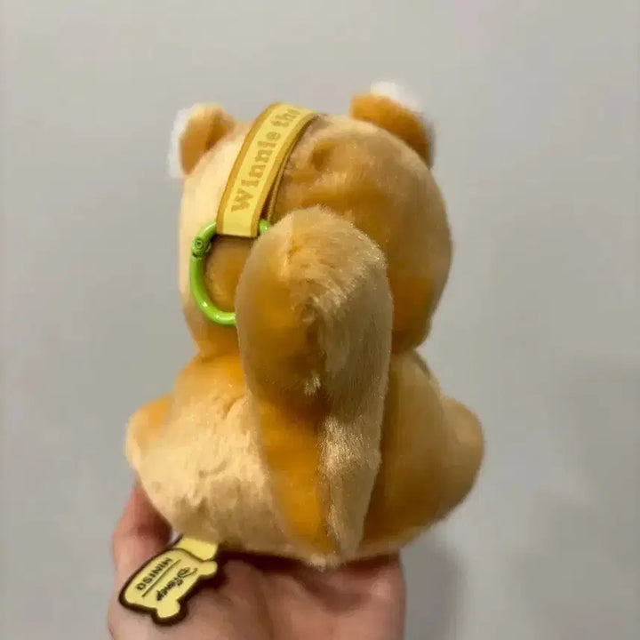 [BUNJANG] Disney Winnie the Pooh Miniso Blind Box Keyring / 디즈니 곰돌이푸 미니소 블라인드 박스 키링 (정품)