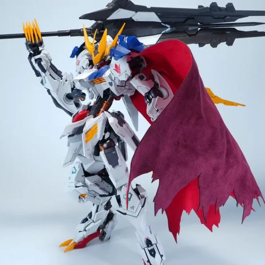 [BUNJANG] Nanghae Junggong 1/60 Barbatos Lupus Rex Model Kit / 낭해중공 pg 1/60 발바토스 루프스 렉스 프라모델