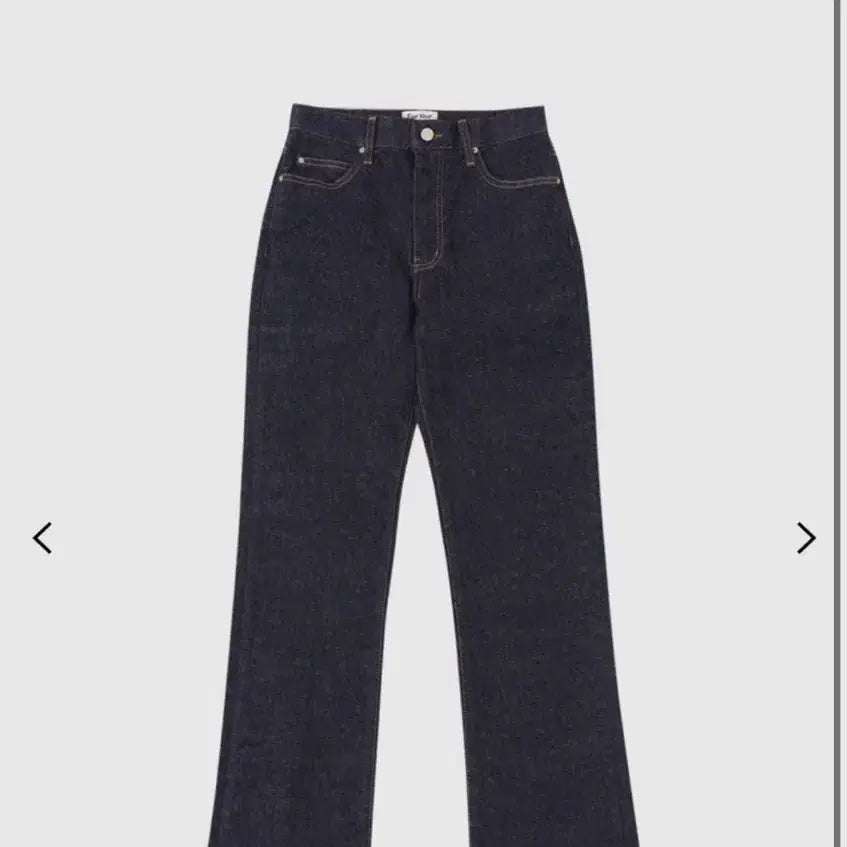 [BUNJANG] FYEO Norten Bootcut Denim (Permanent Blue) / 포유온 fyeo 노튼 부츠컷 데님 36 퍼머넌트블루