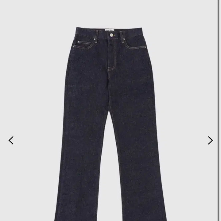 [BUNJANG] FYEO Norten Bootcut Denim (Permanent Blue) / 포유온 fyeo 노튼 부츠컷 데님 36 퍼머넌트블루