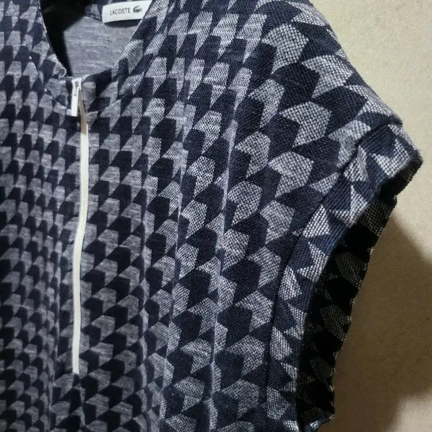 [BUNJANG] Lacoste Linen Dress / 백화점정품  라코스테 린넨원피스 38(55반-66)