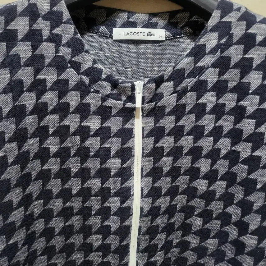 [BUNJANG] Lacoste Linen Dress / 백화점정품  라코스테 린넨원피스 38(55반-66)