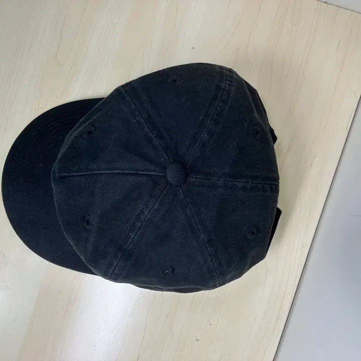 [SOLD OUT] 스투시 미드 뎁스 빅 스탁 스냅백 쉐도우 블랙