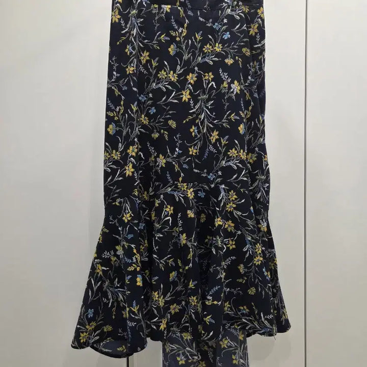 [BUNJANG] Jacket &amp; Long Skirt Bundle Set / 청자켓 롱스커트 일괄