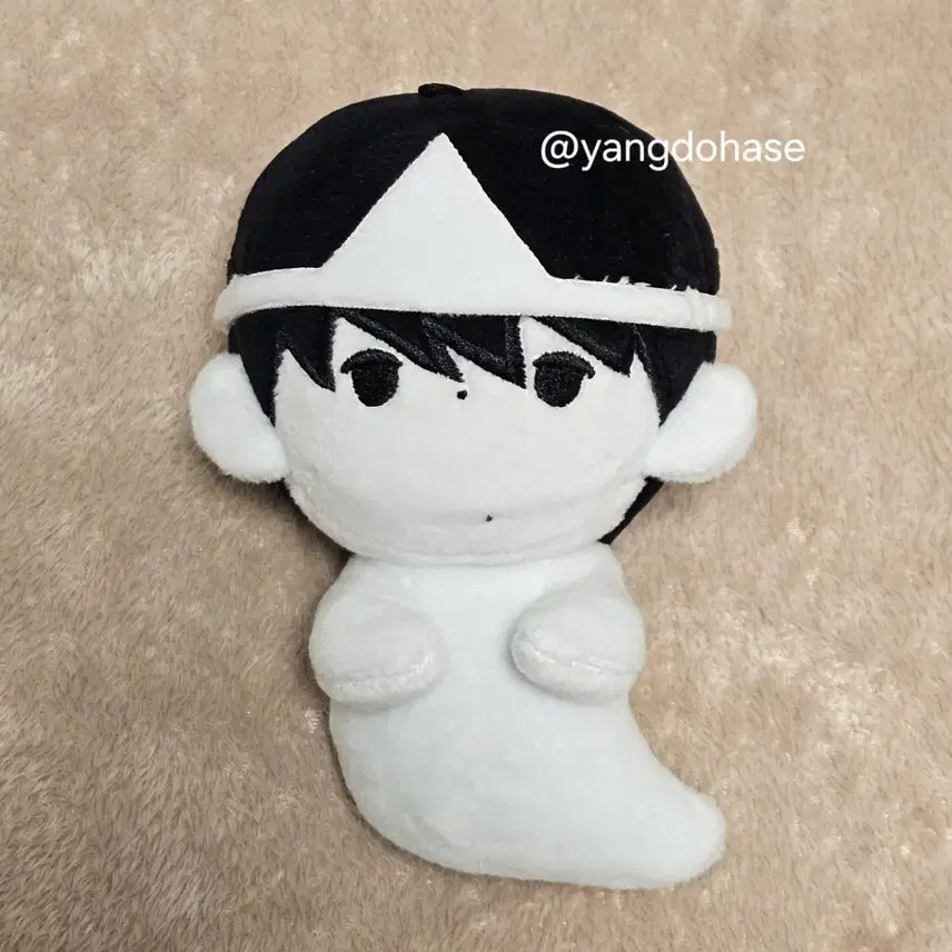 [BUNJANG] &amp;TEAM Jo Doll, Omamori, Sticker, Masking Tape Bundle Set / 커신죠 앤팀 죠 인형 양도 오마모리 스티커 부적 마스킹테이프
