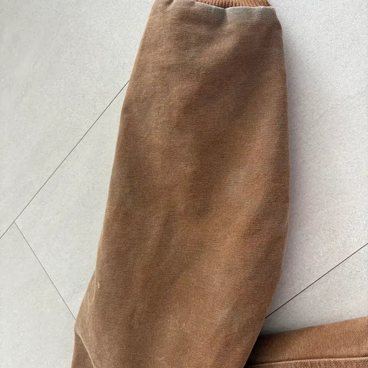 [BUNJANG] Carhartt J130 211 Vintage Active Sandstone Brown Jacket / [XL] j130 211 칼하트 빈티지 엑티브 샌드스톤 브라운
