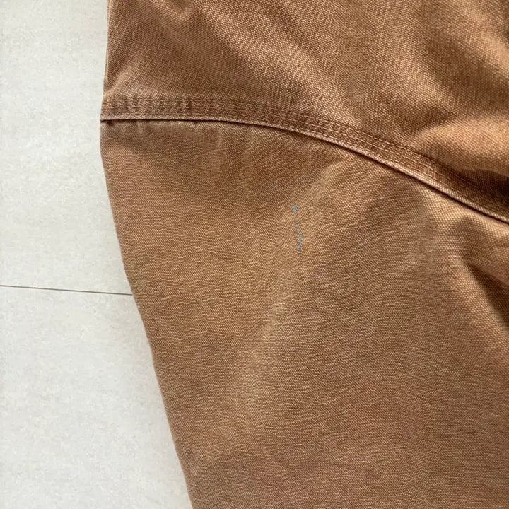 [BUNJANG] Carhartt J130 211 Vintage Active Sandstone Brown Jacket / [XL] j130 211 칼하트 빈티지 엑티브 샌드스톤 브라운