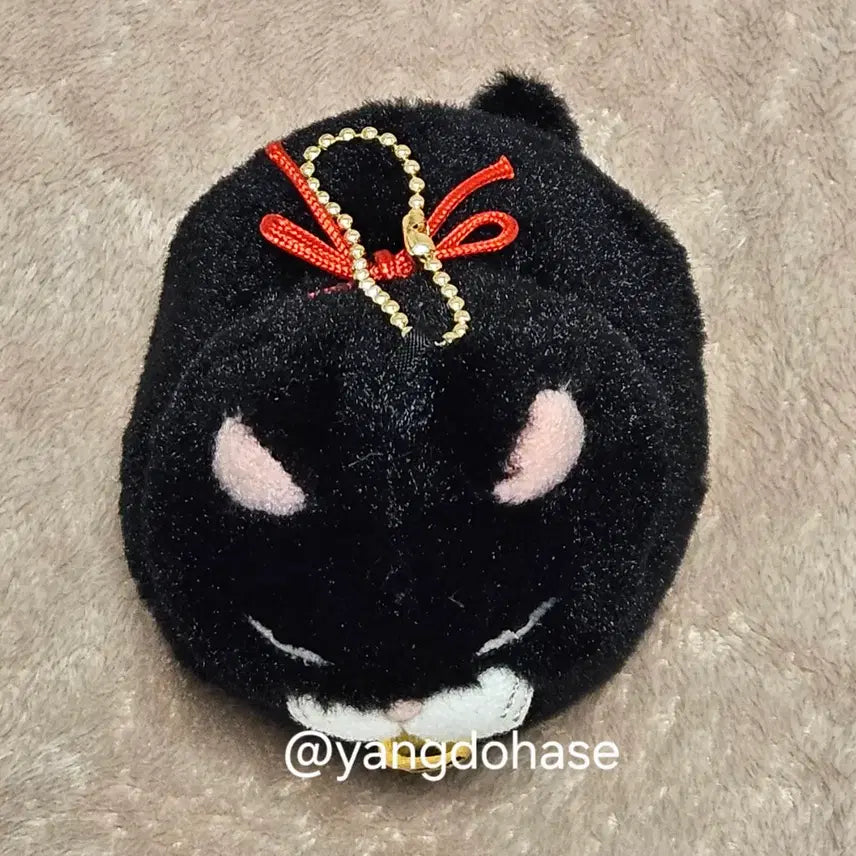 [SOLD OUT] 히게만쥬 인형 앤팀 니콜라스