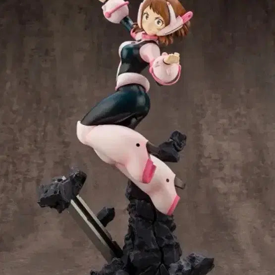 [BUNJANG] Kotobukiya Ochaco Uraraka Ver.2 Scale Figure / 나히아 코토부키야ARTFX 우라라카 오챠코 Ver.2 스케일피규어