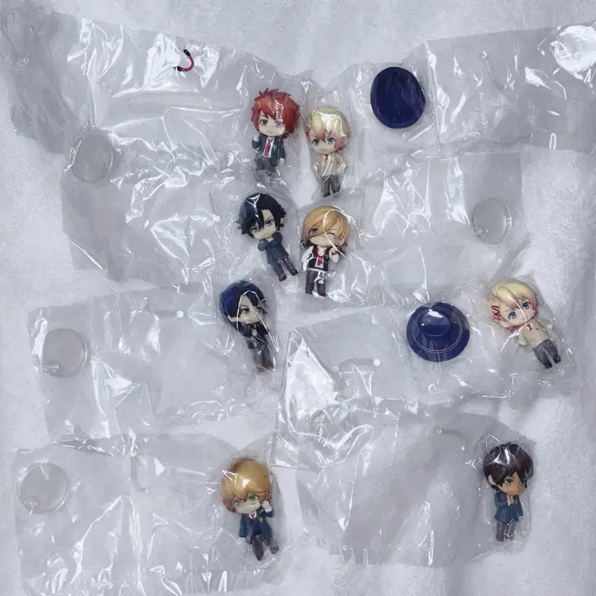 [BUNJANG] Uta no Prince-sama Nendoroid Petit Box Set / 우타프리 넨도로이드 푸치 박스