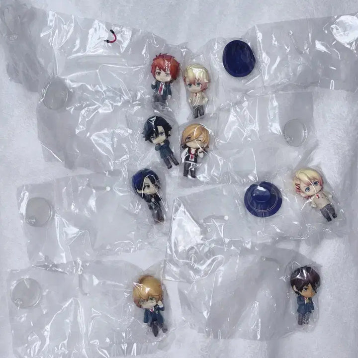 [BUNJANG] Uta no Prince-sama Nendoroid Petit Box Set / 우타프리 넨도로이드 푸치 박스