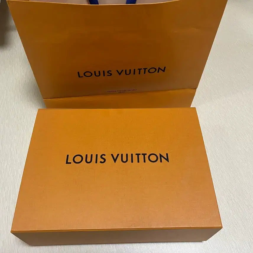 [BUNJANG] Louis Vuitton Pochette Voyage Damier Graphite MM Pouch / 루이비통 포쉐트 보야주 다미에 그라파이트 MM 팝니다