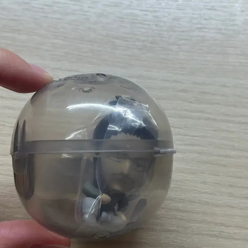 [BUNJANG] Hunter x Hunter Nobunaga Figure / 헌터헌터 노부나가 가챠