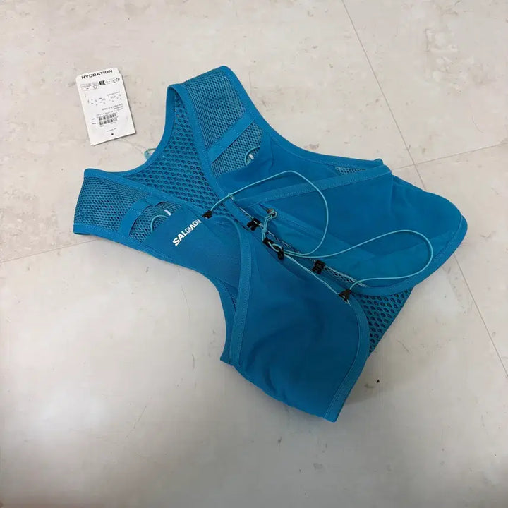 [SOLD OUT] 살로몬 액티브스킨4 러닝조끼