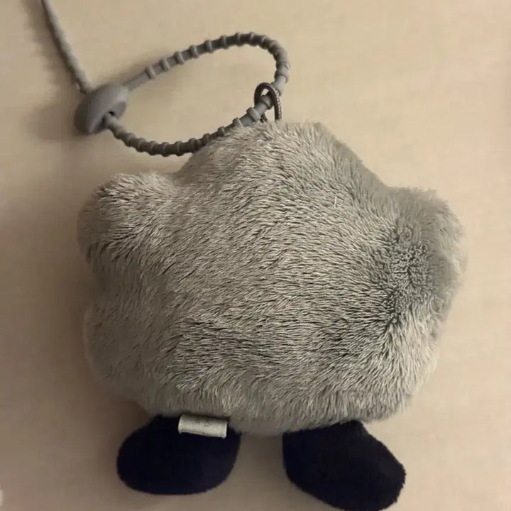 [SOLD OUT] 블랙핑크 지수 굿즈 슈몬(SHUMON) 그레이 키링