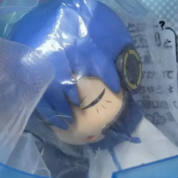 [BUNJANG] Vocaloid Kaito Project Diva Figure / 보컬로이드 카이토 프로젝트 디바 프디바 고전 피규어
