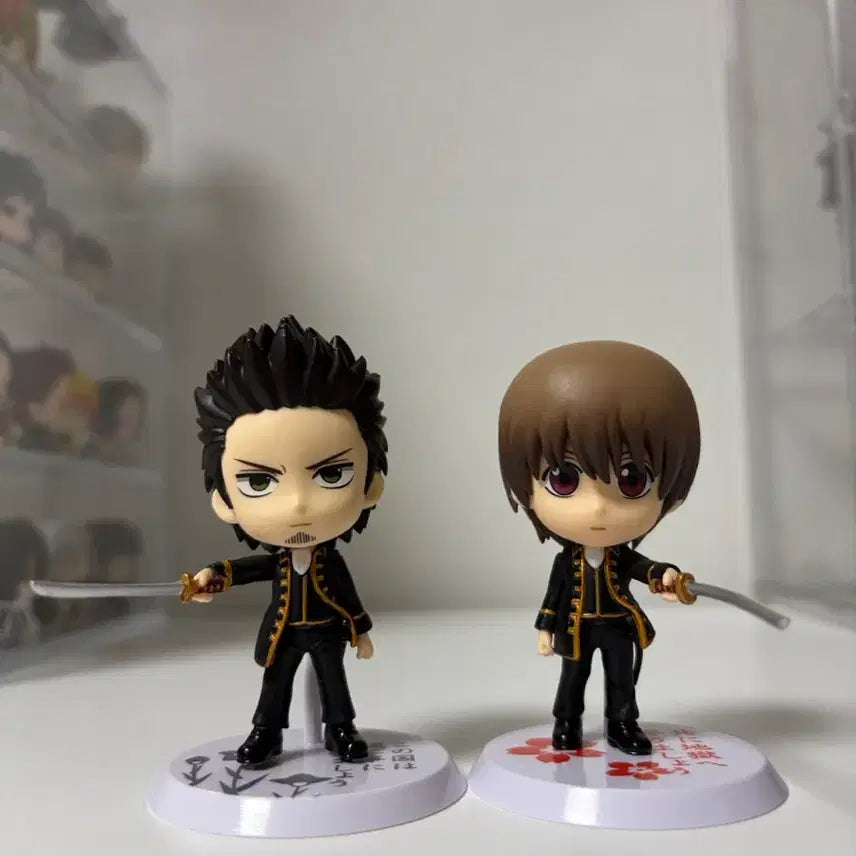 [BUNJANG] Gintama Chibi Kyun Bundle Set / 은혼 치비큥 일괄