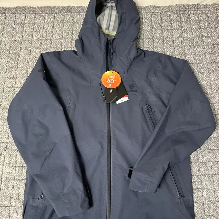 [BUNJANG] Black Yak AWC NTX Rain Jacket / (새거) 블랙야크 바람막이 AWC NTX 레인자켓