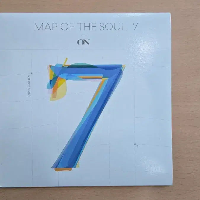 [SOLD OUT] [BUNJANG] BTS MAP OF THE SOUL 7 Vinyl Album / bts on vinyl