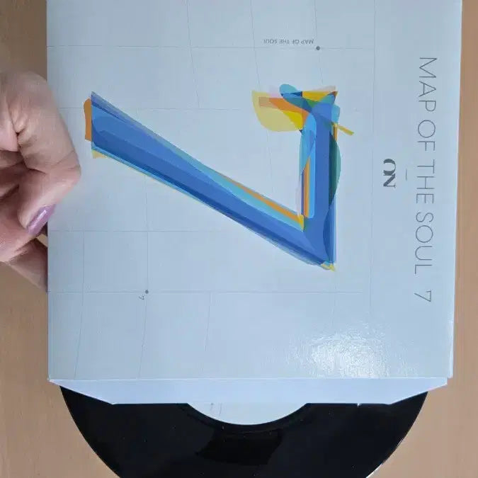 [SOLD OUT] [BUNJANG] BTS MAP OF THE SOUL 7 Vinyl Album / bts on vinyl