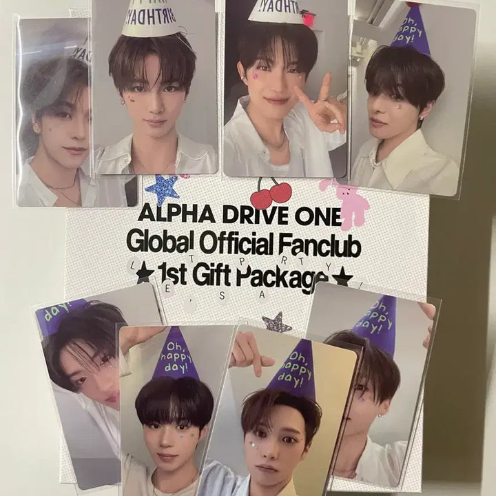 [BUNJANG] ALDI ONE Membership Kit / 알디원 멤버쉽 키트