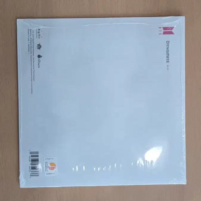 [BUNJANG] BTS Dynamite Vinyl Album / bts 다이나마이트 vinyl