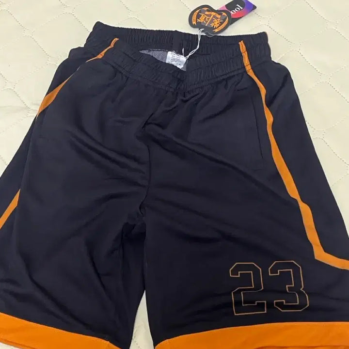 [BUNJANG] Garbage Time Jangdo High School Jersey Bottoms, Uniform Bottoms / 가비지타임 장도고등학교 져지, 유니폼 하의
