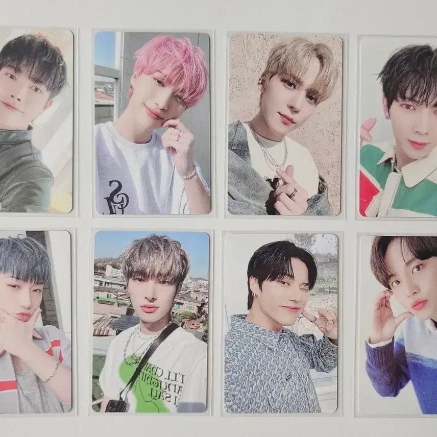 [BUNJANG] ATEEZ 3rd Membership Kit Bundle Set (POB) [Unused] / 에이티즈 3기 멤버쉽 키트 포카 특전 포함 풀구성 미사용 새상품