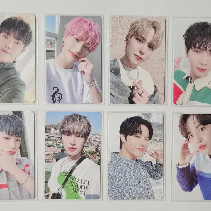 [BUNJANG] ATEEZ 3rd Membership Kit Bundle Set (POB) [Unused] / 에이티즈 3기 멤버쉽 키트 포카 특전 포함 풀구성 미사용 새상품