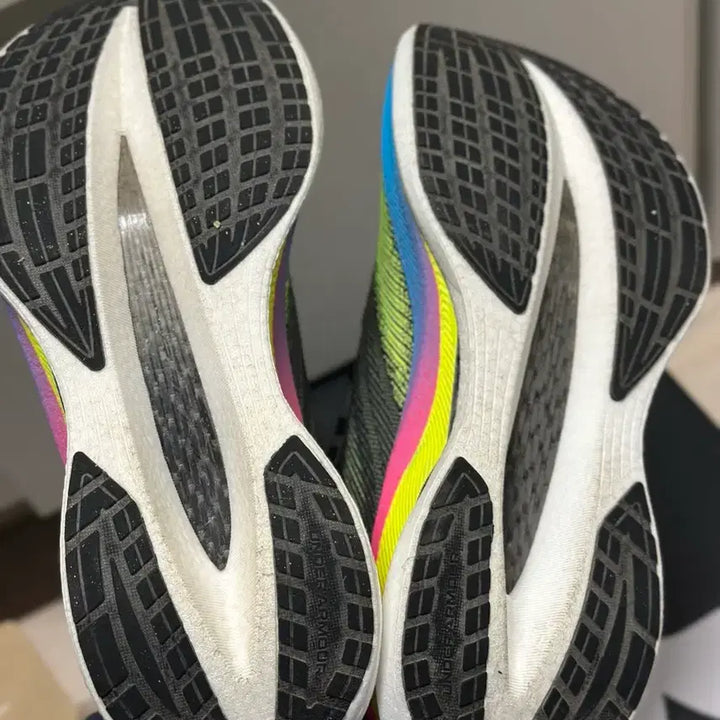 [BUNJANG] Under Armour Velocity Elite 3 Running Shoes / 언더아머 카본화 러닝화 UA 벨로시티 엘리트 3