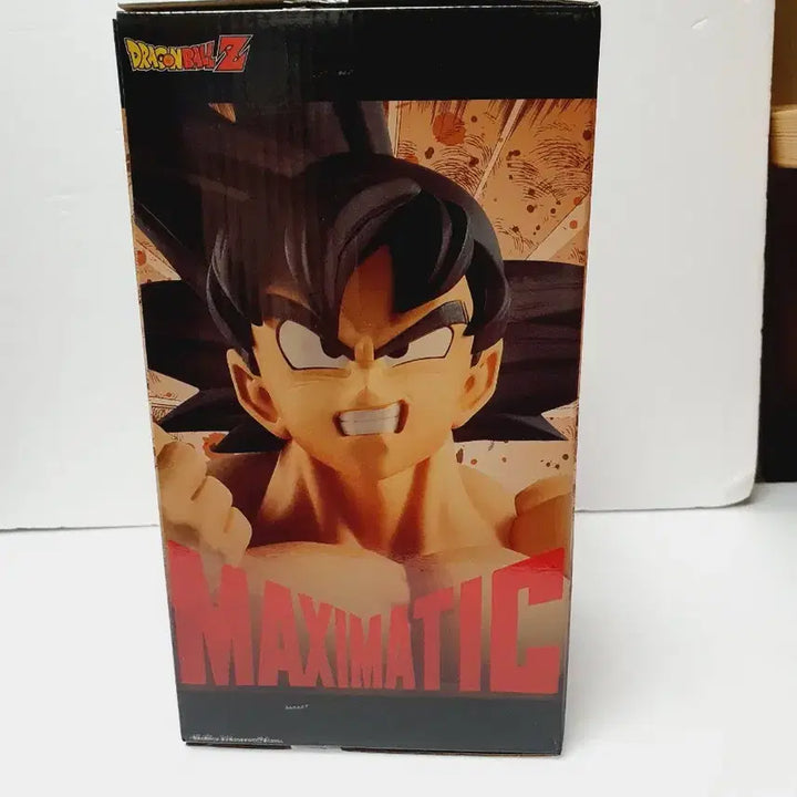[BUNJANG] Banpresto Dragon Ball Son Goku MAXIMATIC Figure / 반프레스토 드래곤볼 손오공 MAXIMATIC 피규어