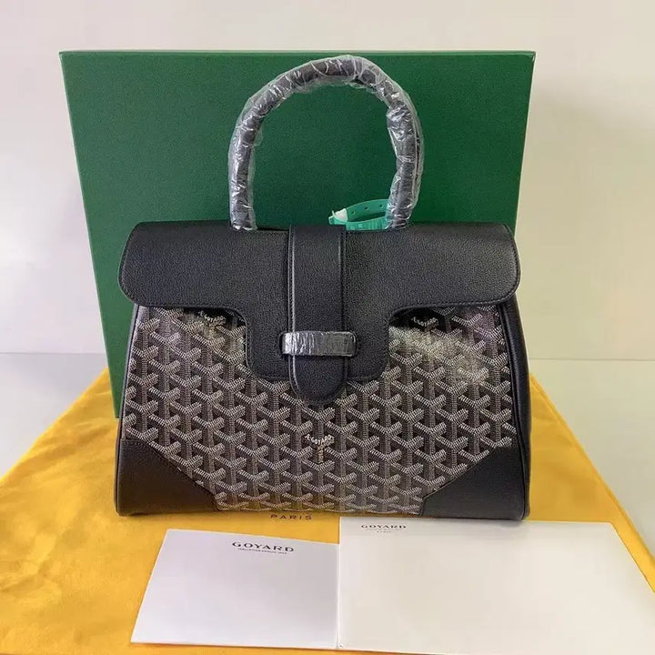 [BUNJANG] Goyard Saigon Tote Bag / 고야드카바스 사이공