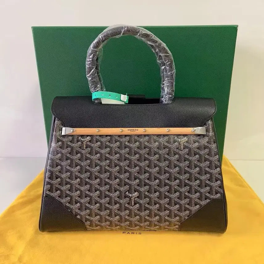 [BUNJANG] Goyard Saigon Tote Bag / 고야드카바스 사이공