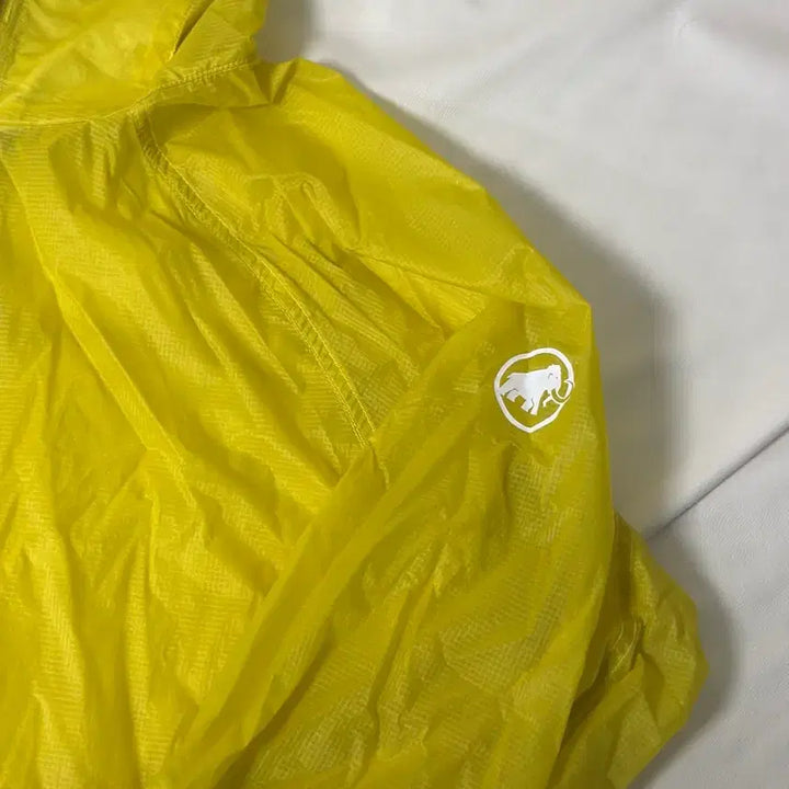[BUNJANG] Mammut Superlight Windbreaker Jacket / 마무트 바람막이 슈퍼라이트 윈드브레이커 자켓