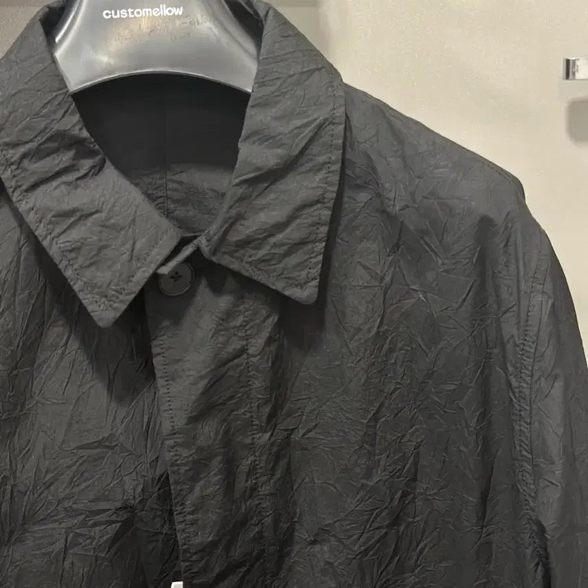 [BUNJANG] Customellow Crease Work Jacket / 커스텀멜로우 크리즈 워크자켓