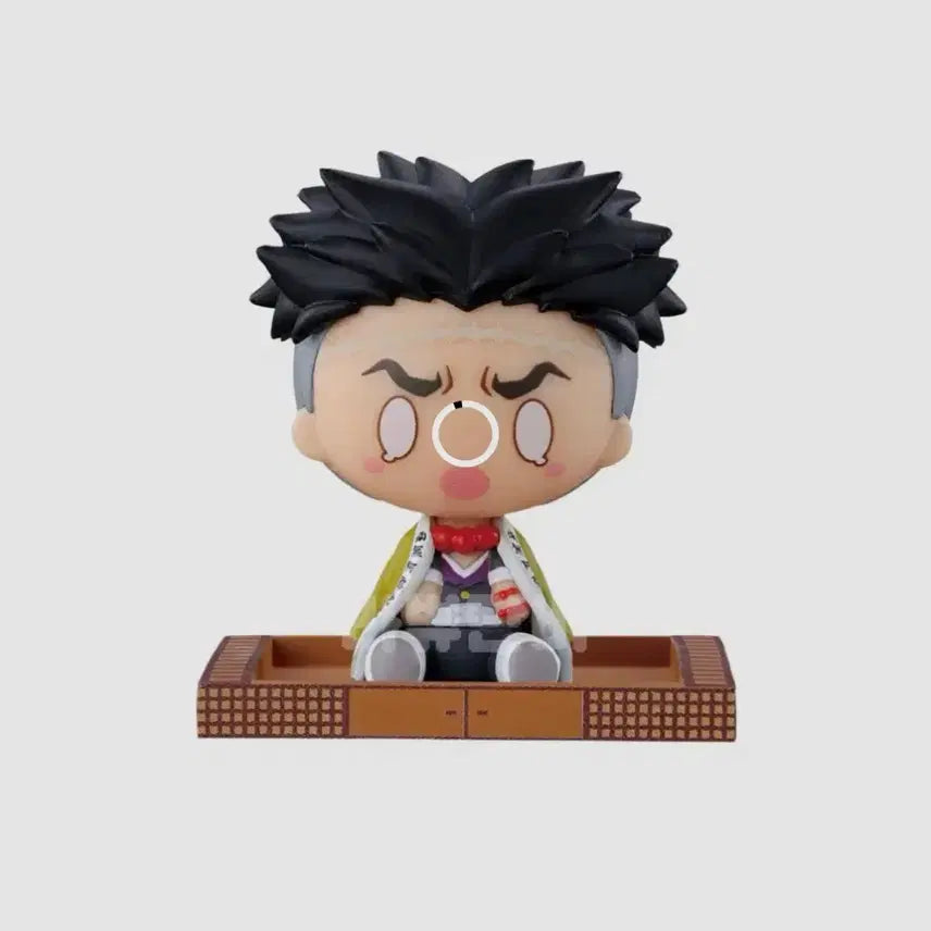 [BUNJANG] Kimetsu no Yaiba Gyomei Chokonoko Figure / 귀멸의칼날 교메이 초코노코 피규어