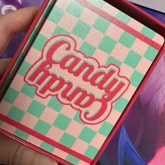 [BUNJANG] Candyland Tarot Deck / 캔디랜드 타로카드