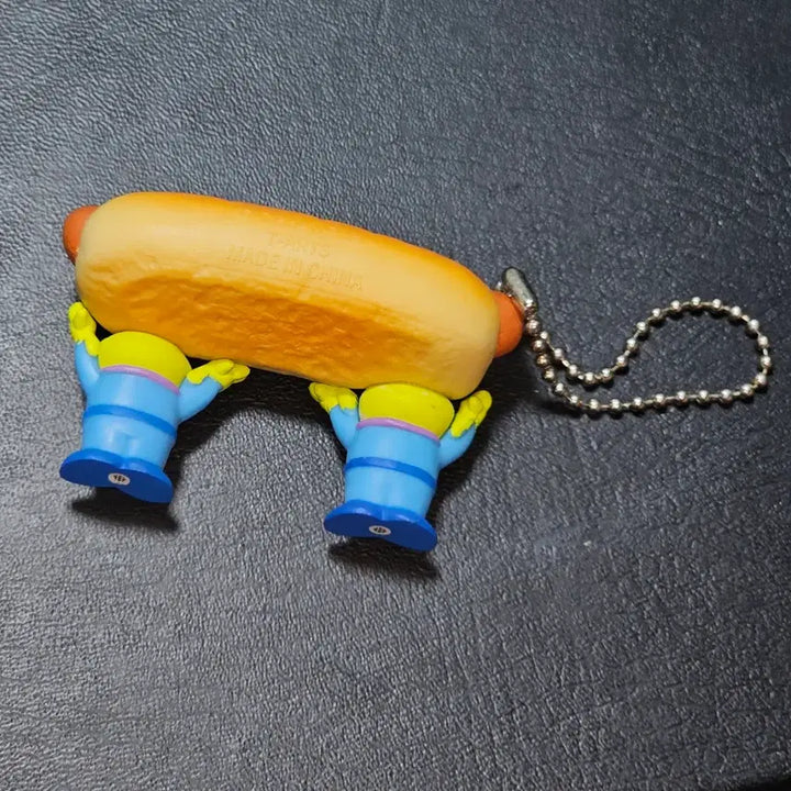 [BUNJANG] Toy Story Alien Hot Dog Keyring / 토이스토리 데리셔스 푸드 컬렉션 알린 핫도그 키링