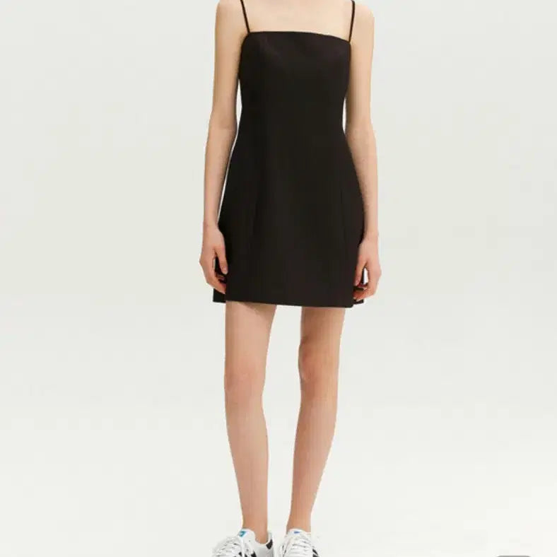 [BUNJANG] Annew Salerno Sleeveless Mini Dress / (새상품 텍O) 앤유 salerno sleeveless 미니 원피스