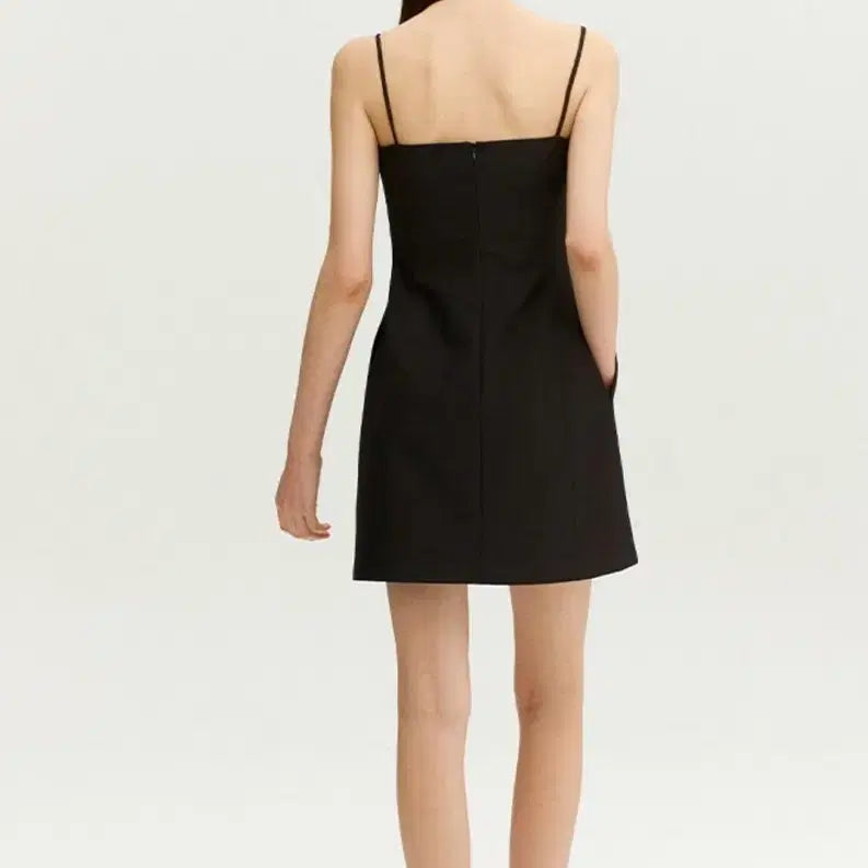 [BUNJANG] Annew Salerno Sleeveless Mini Dress / (새상품 텍O) 앤유 salerno sleeveless 미니 원피스