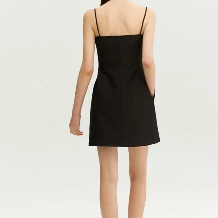 [BUNJANG] Annew Salerno Sleeveless Mini Dress / (새상품 텍O) 앤유 salerno sleeveless 미니 원피스